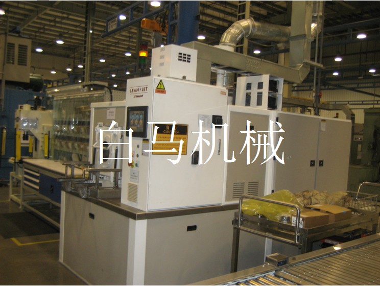 小零件箱式清洗機