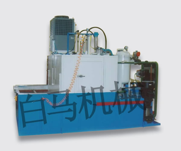 往復(fù)式清洗機
