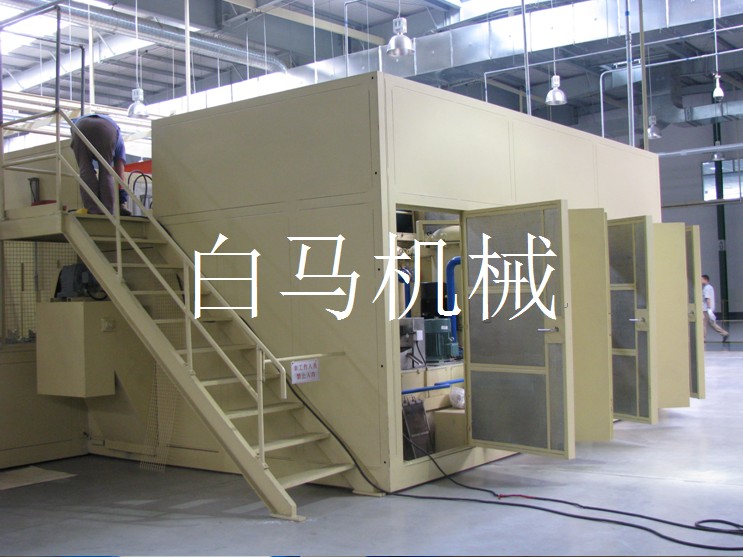 水箱隔音護(hù)欄