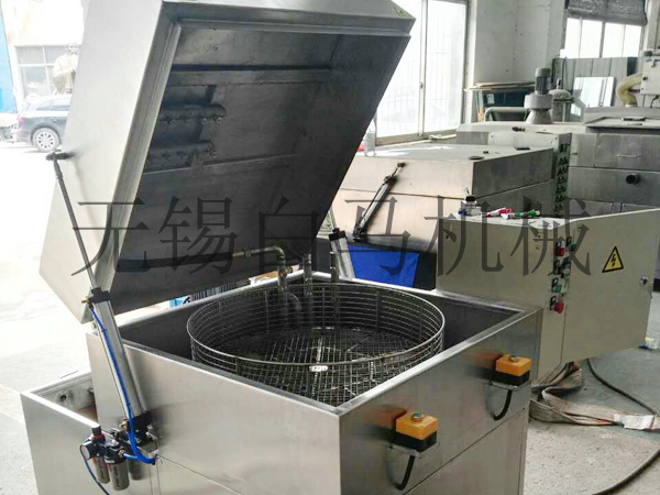 小零件箱式清洗機